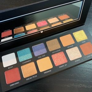 Boxycharm Hello Charmer Eyeshadow Palette